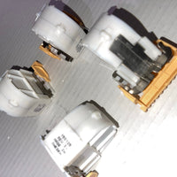 Bookbinding Nail Staple Type XC-D4 Cartridge Box for 4110 4112 4127 1100 D95 4595 7000 7080 Models(1Set 4PCS 20000nails)