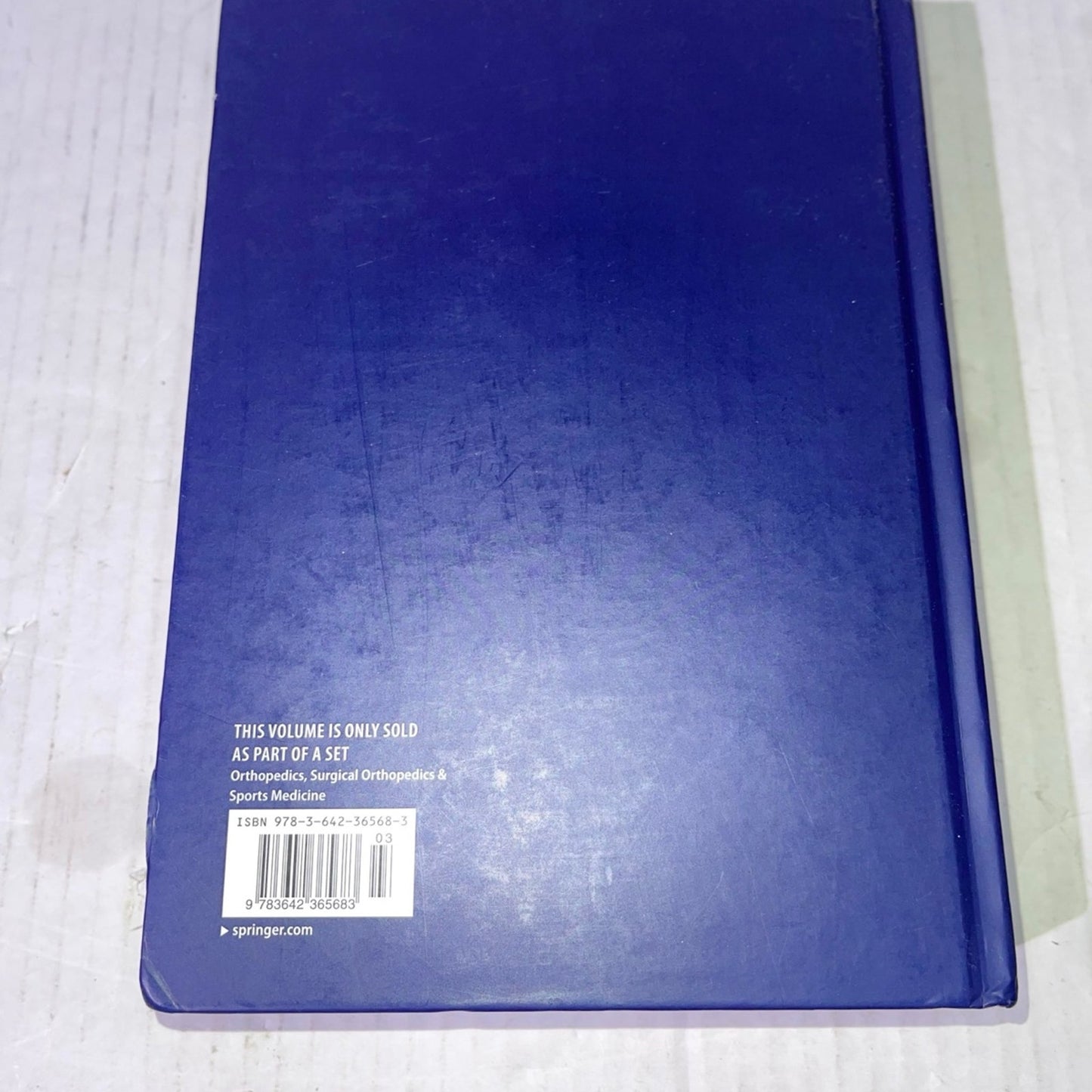 Sports Injuries: Prevention, Diagnosis, Treatment and Rehabilitation – Volume 3 (Second Edition) Editors: Mahmut Nedim Doral & Jon Karlsson