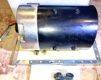DC Motor 48V 2.6KW 3.5HP DM430 For Yamaha for Hitachi Golf Carts G29 Drive