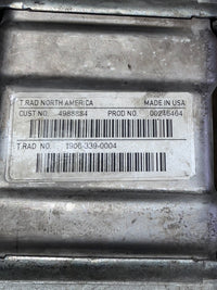 904-388 EGR Exhaust Gas Recirculation Cooler Dodge Ram 1500 2500 3500 4K Dorman