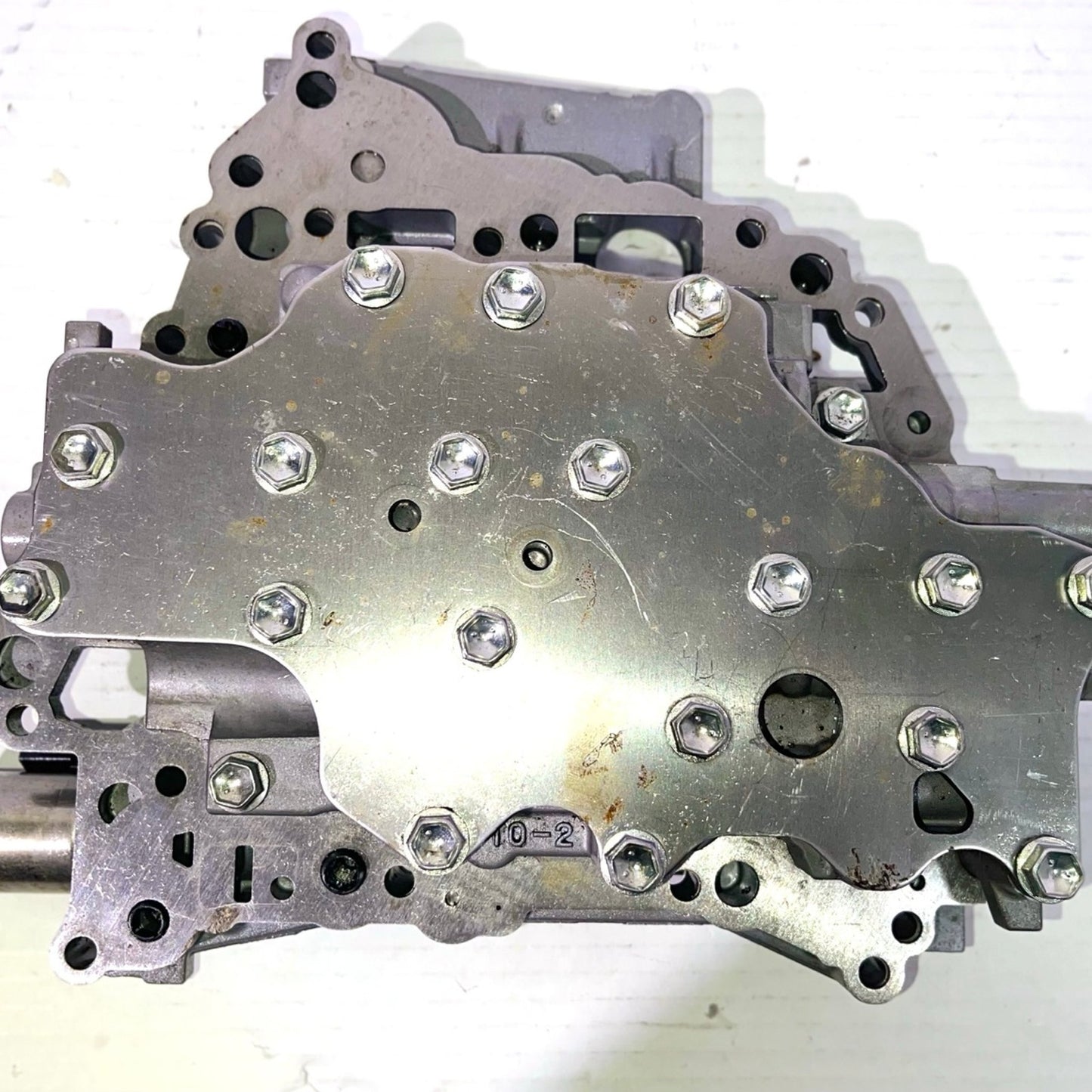 K313 Transmission Valve body Replacement for 2014-Up Corolla 1.8L 2.0L CVT Valve