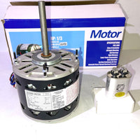 Blower Fan Motor-1/3 HP 1075 RPM 115V A.O. Smith Fasco Emerson Dayton DL1036 3
