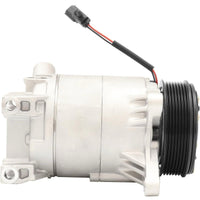 Nissan AC A/C Compressor AC Clutch Fit Murano Quest maxima 3.5L 2009- 2014