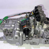 Transmission Valve Body Fit For 2007-2011 Nissan Sentra Lafesta X-Trail Rogue Altima 2.5L 2.0L Transmission Solenoid J18531 1022