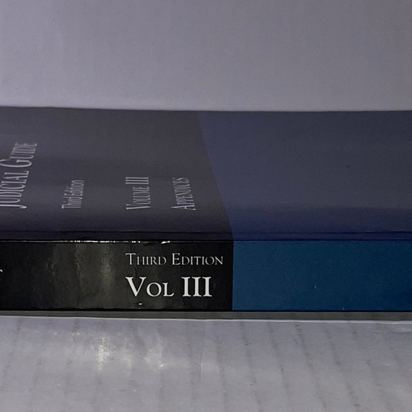 Patent Case Management Judicial Guide 3rd edition (2016) Volume III: Appendices: Patent Local Rules and Model Jury Instructions