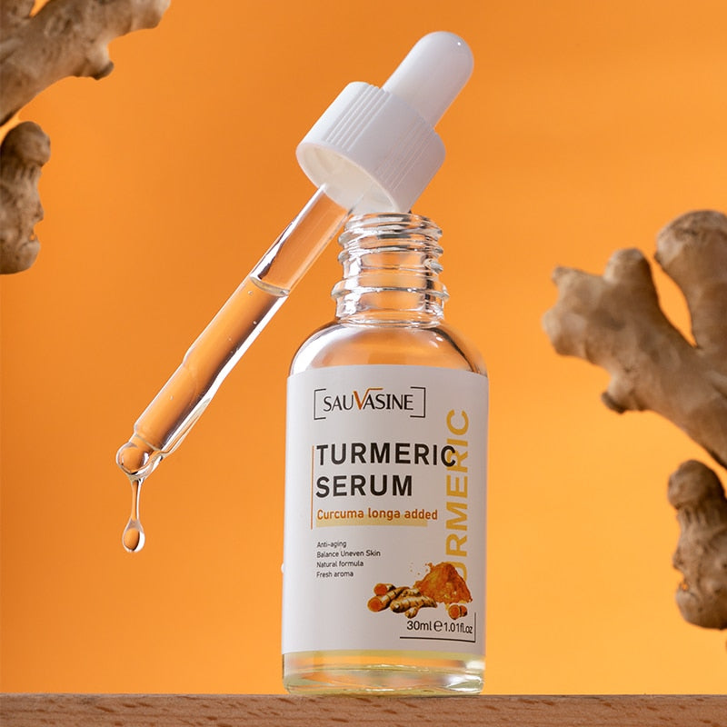 SauVasine Turmeric Serum 30ML (Unisex)