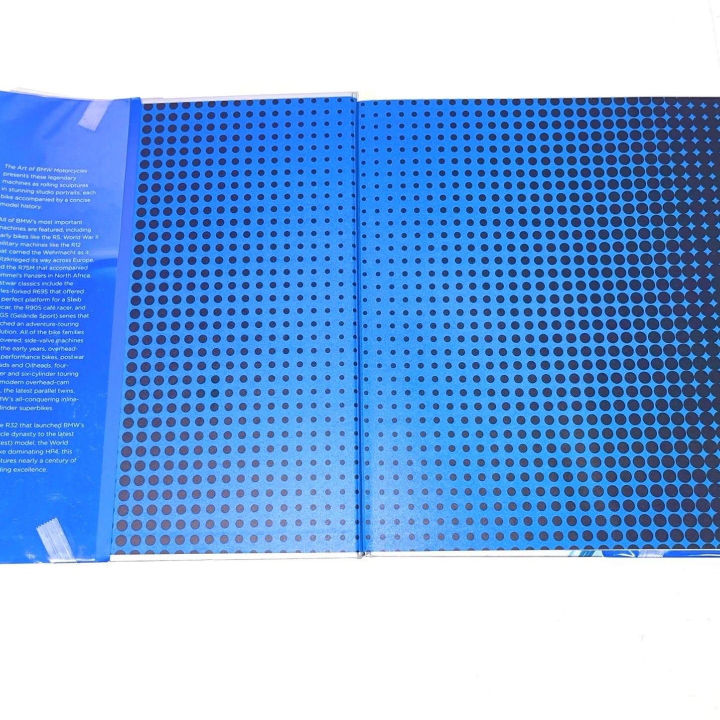 The Art of BMW Motorcycles Peter Gantriis HARDCOVER 2018 ISBN-10 0760361533