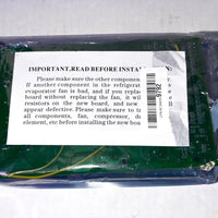 GE Refrigerator Main Control Board WR55X11202 PS8758645