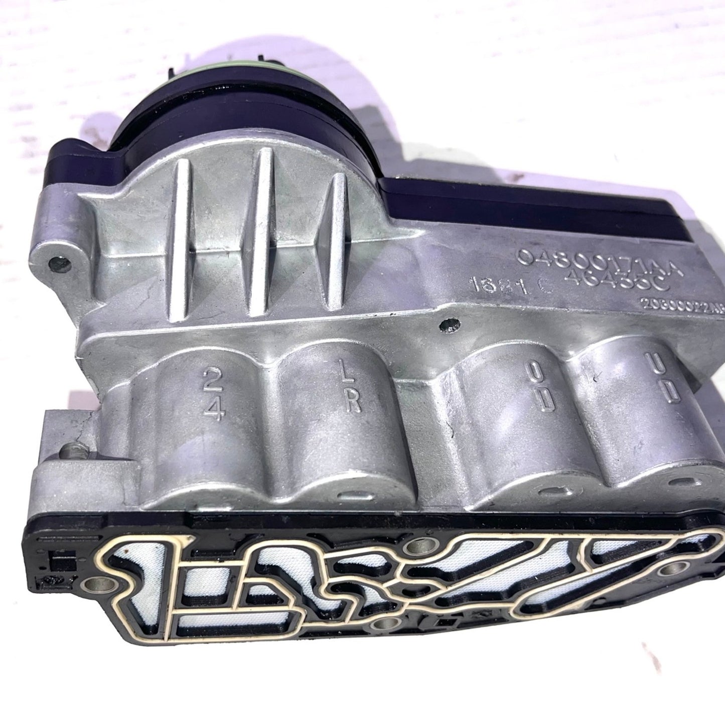 Transmission Shift Solenoid Block For Challenger Charger 1500 Raider Wrangler Transmission Shift Solenoid Block For Challenger Charger 1500 Raider Wrangler 42RLE 04800171AA