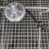 Radiator Cooling Fan Clutch Ford F-150 F150 2011-2014, F-250 F-350 Super Duty 2011-2016 V8 6.2L Replacement for 2569351692