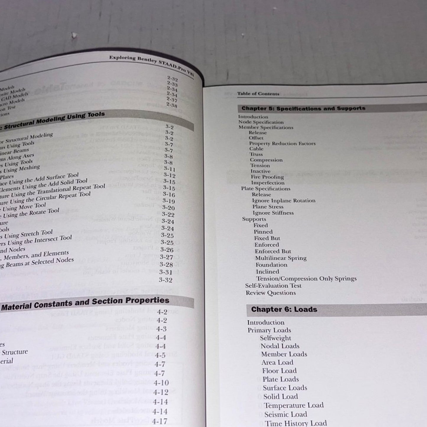 Exploring Bentley STAAD.Pro V8i by Prof. Sham Tickoo Purdue Univ. (2015-03-12)