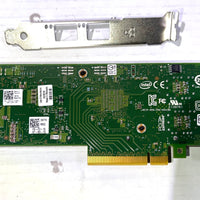 Intel Ethernet Converged X710-DA2 Network Interface Adapter (X710DA2) PCIE x 8