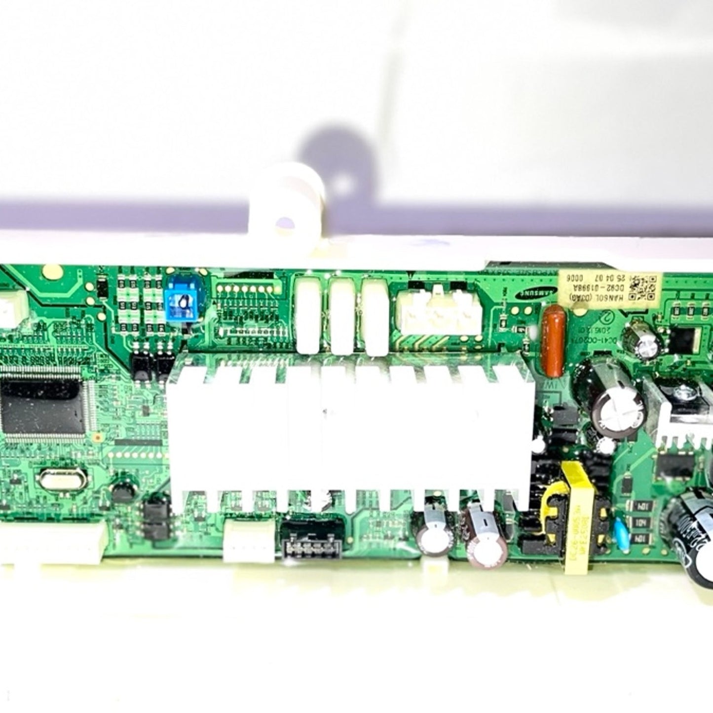 Samsung DC92-01998A Washer Electronic Control Board Genuine Original Equipment M