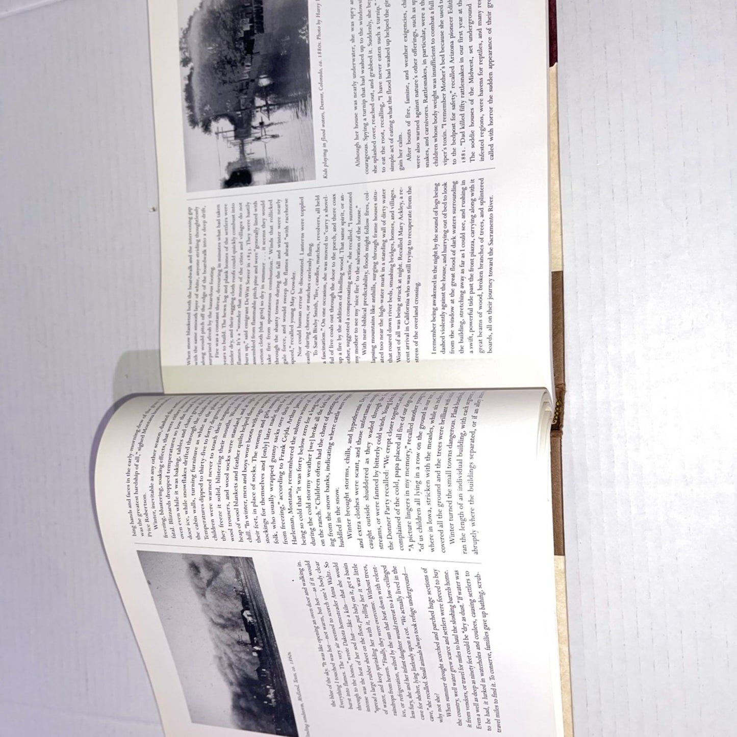 Cathy Luchetti Children of the West: Family Life on the Frontier