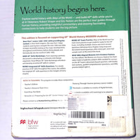 1200 Update Ways of the World with Sources for the AP® Modern Course ISBN-13: 978-1319236571, ISBN-10: 131923657X