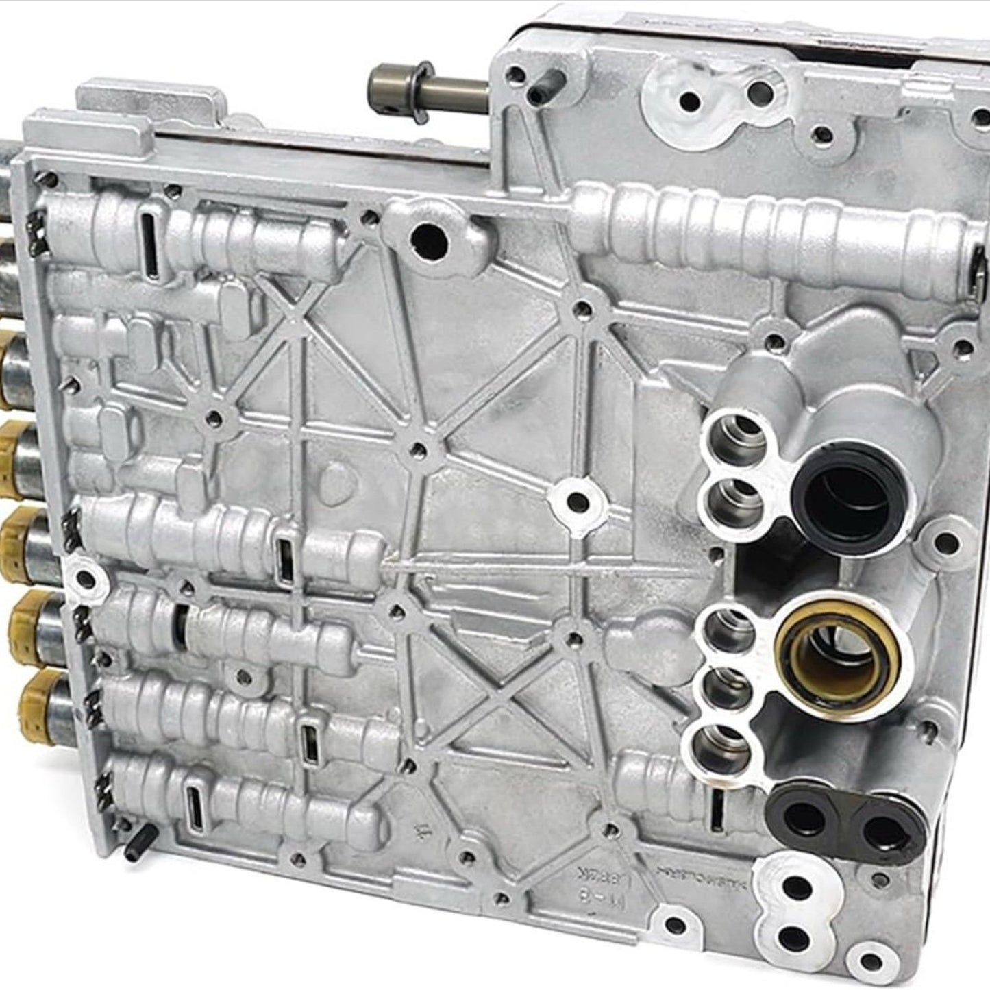 6R140 Transmission Valve Body for 2011-2019 Ford F250 F350 F450 F550 Super Duty Truck 6.7L Powerstroke #BCZ-7A100-B