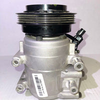 A/C Compressor with Clutch Hyundai Elantra Tiburon Matrix Denso 471-6003 9770109000 977012C100 977012D100 977012E000 97701-09000 97701-2C100 97701-2D100 97701-2E000 97701 09000