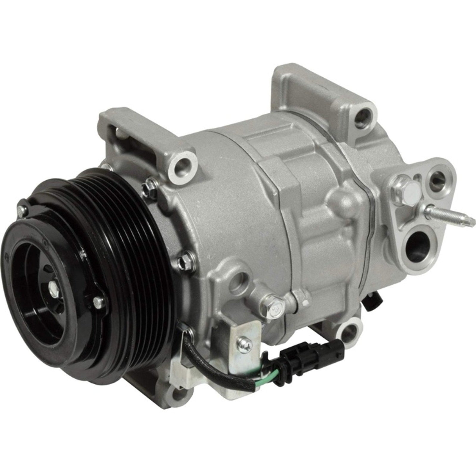 A/C Compressor 7SAS17F GMC Chevrolet Sierra Silverado 2500 3500 4500 5500 6500HD