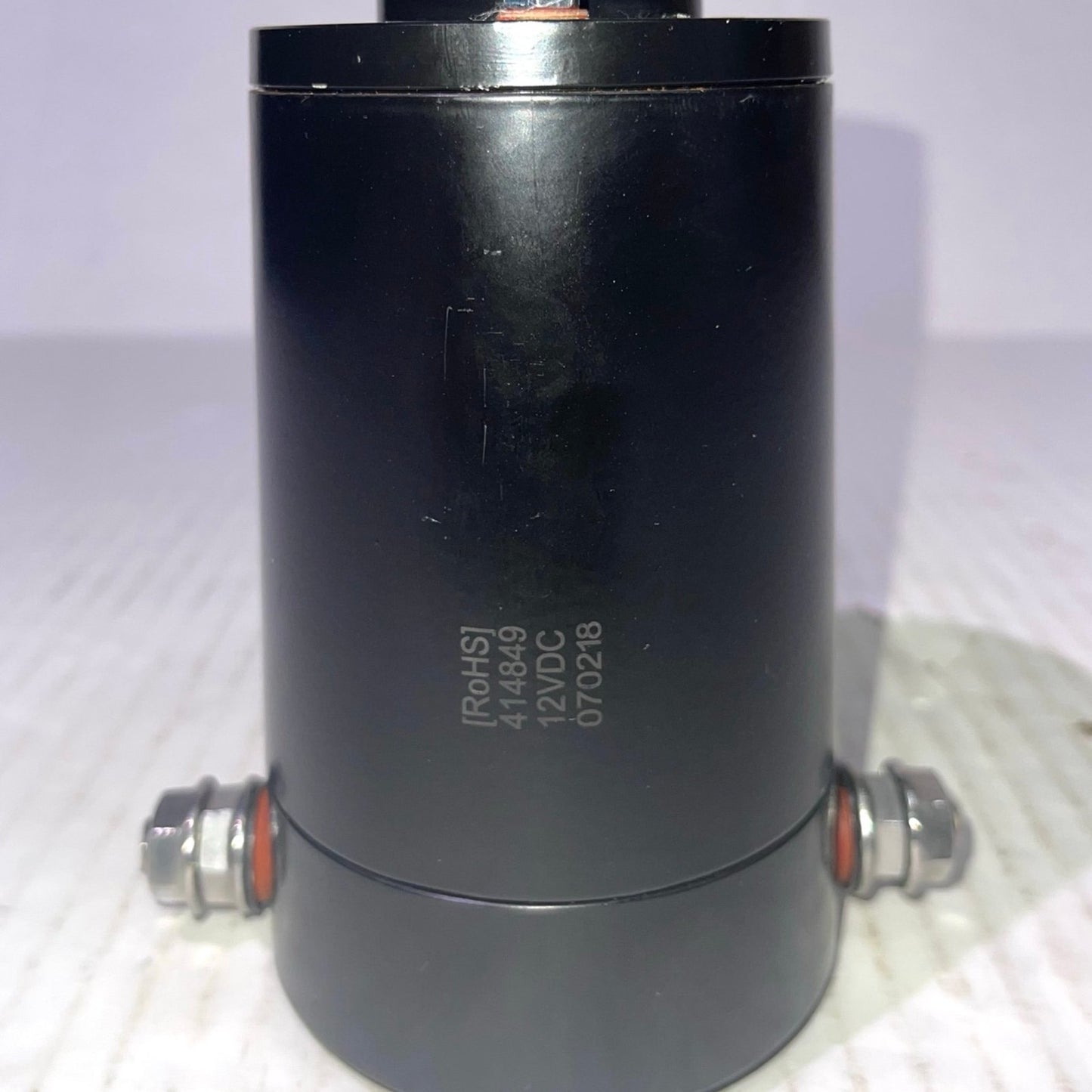 Leveling System Hydraulic Pump Motor Lippert Components- 12V DC 1HP 414849