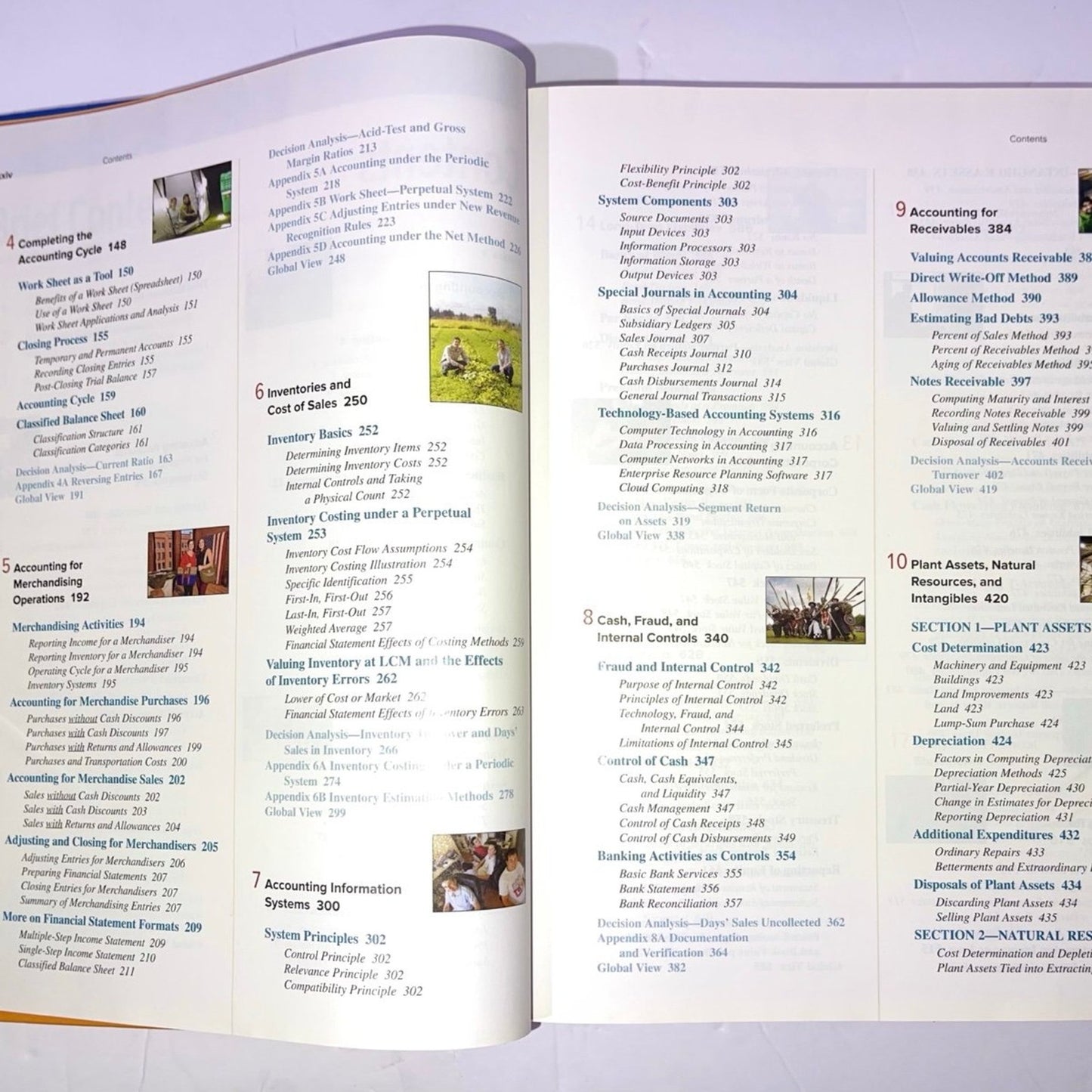 Fundamental Accounting Principles McGraw Hill 23rd Edition ISBN-13: 978-1259536359, ISBN-10: 1259536351 HARDCOVER TEXTBOOK