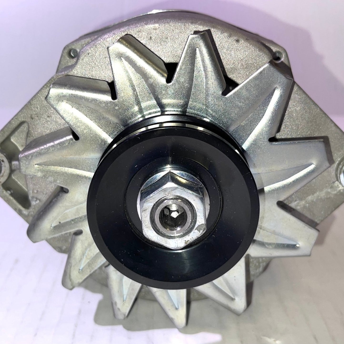 Alternator for Chevy One Wire 10SI SBC BBC GM, 105 Amp/12 Volt Electrical ADR0325 7127-SE105 400-12340 20-102-7