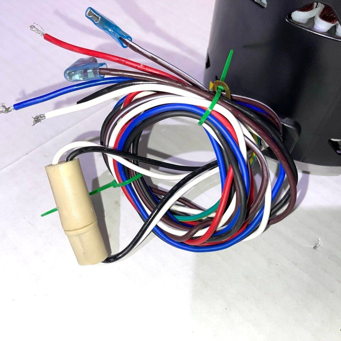 Blower Fan Motor-1/3 HP 1075 RPM 115V A.O. Smith Fasco Emerson Dayton DL1036 3