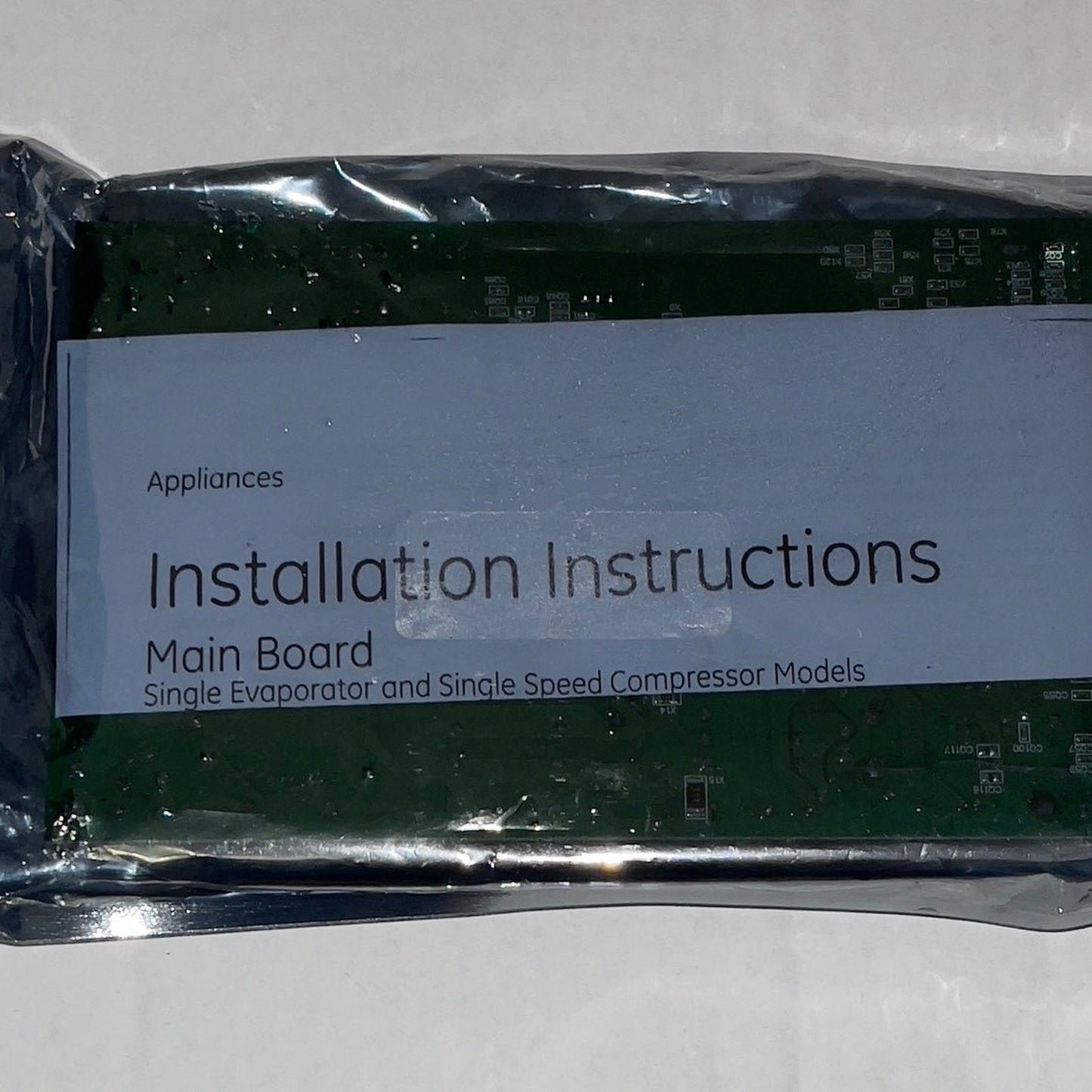 Genuine Control Board Factory Certified Parts for GE Refrigerators 200D4850G022 WR55X10942 WR55X10526 WR55X10529 WR55X10656 WR55X10942C WR55X10942P WR55X10942