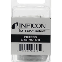Inficon 712-707-G1 Replacement Filter Cartridges for D-TEK Stratus, D-TEK3 and D-TEK Select Refrigerant Leak Detector 13-PACK
