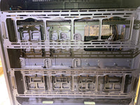 Thermaltake AX700 Super Tower; SSI-CEB/SSI-EEB/XL-ATX/E-ATX; 560mm Radiator Support; 360mm-630mm GPU Clearance; Support for up to 18x 3.5 or 2.5"; Supports 2X 5.25; CA-11B-00F1NN-00

Brand Thermaltake
Motherboard Compatability Extended ATX, Server ATX, AT