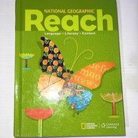 Reach E: Student Edition (Reach for Reading, Grade 4) 2nd Edition ISBN-13: 978-1305493520, ISBN-10: 1305493524