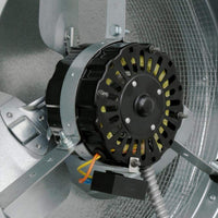 Master Flow Replacement Motor for Power Vents (EGV5/ERV4/ERV5) Includes Capacitor PVM105