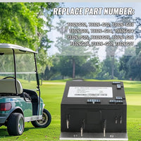73326-G02 73326G03 36V 350A Motor Controller PDS Shunt Controller Fit for EZGO T