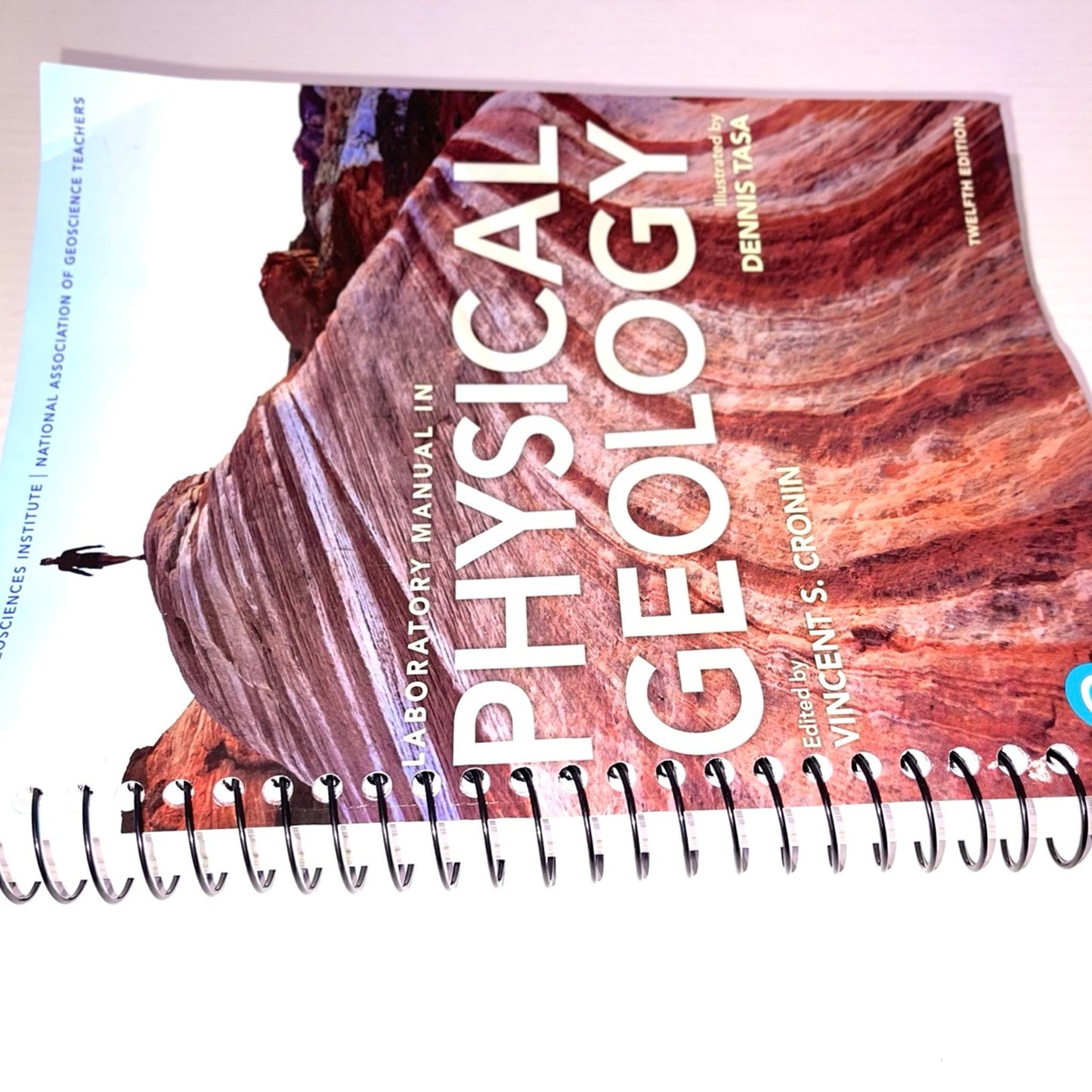 Laboratory Manual in Physical Geology
ISBN-13: 978-0135836972, ISBN-10: 01358369