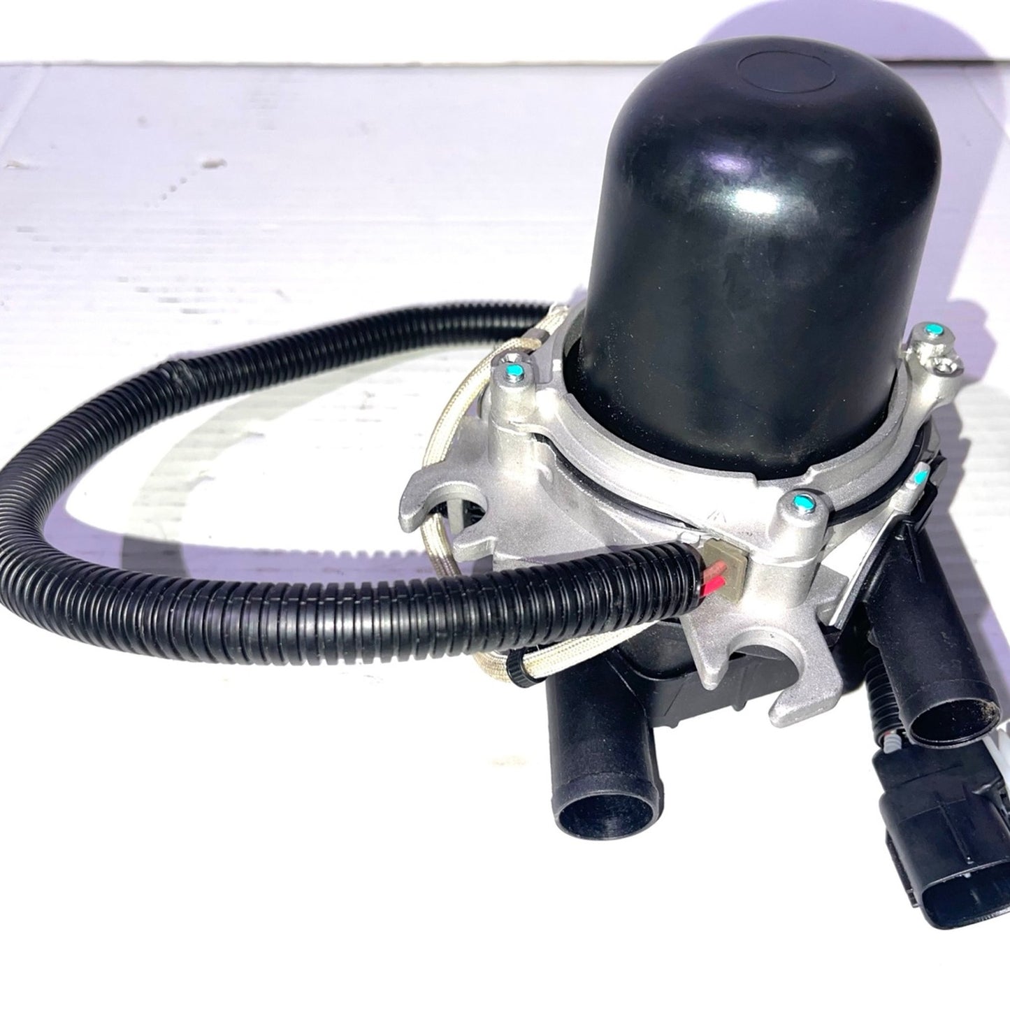 Secondary Air Injection Pump Smog Pump Replacement for 2012-2015 Toyota Tacoma 4.0L V6 17610-0W020