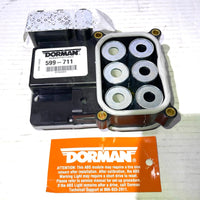 ABS Control Module Chevy / GMC BLAZER S10 JIMMY SONOMA Remanufact Dorman 599-711