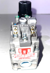 Heat N Glo NG natural gas Valve Part #060-520 Dexen Millivolt Valve FIREPLACE Gas Valve NG (060-520)

Replacement natural gas (NG) 30 second gas valve for Heat & Glo gas stoves