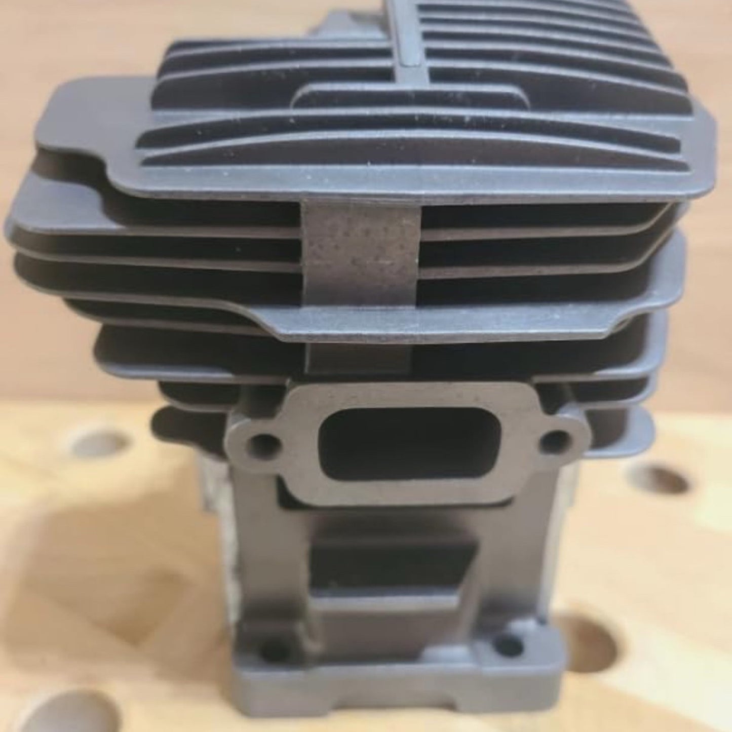 Nikasil Cylinder KIT with Piston for Stihl MS391 49mm Replaces OEM 1140-020-1204