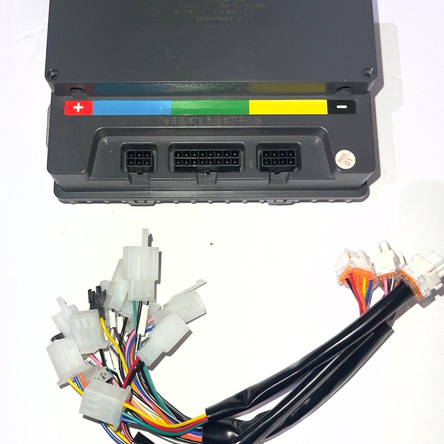 Electric Motorcycle Controller Votol,Sine Controller,EM50SP 3960W Electric Motorcycle for VOTOL Sine Controller IP67 PC Programmable