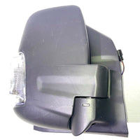 Side Rear View Mirror Assembly for Ford Transit MK8 V363 2013-2022, Exterior Sid