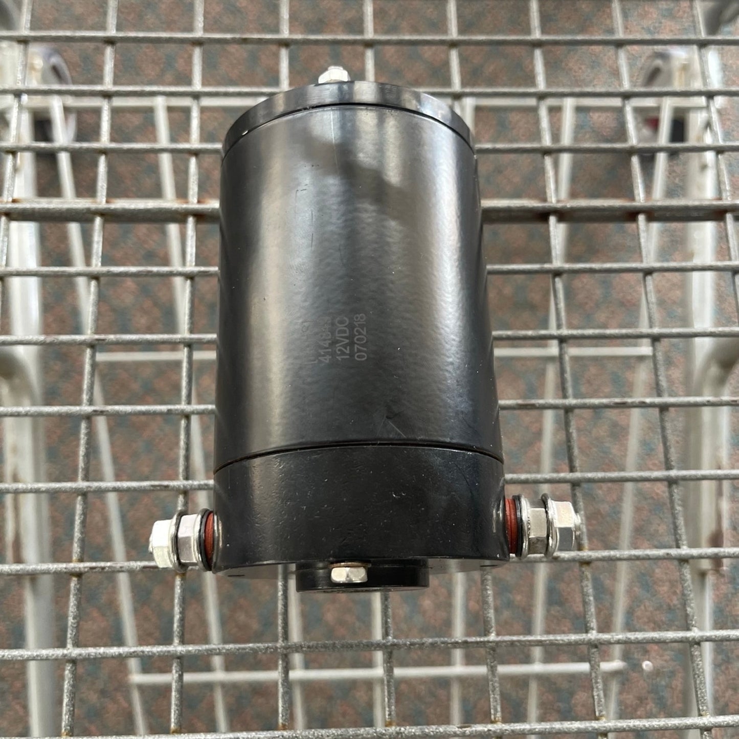 Leveling System Hydraulic Pump Motor Lippert Components- 12V DC 1HP 414849