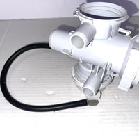 AHA75693425 Washer Drain Pump Assembly for LG Washer WM3400CW WM3600HVA Replacement for EAP12750085 AP6978815 PS12750085