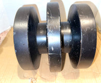 Flynsu Bottom Track Roller 6689371 6732901 6715766 6686632 For Bobcat 864 T140 T180 T190 T200 T250 T300 T320 T550 T590 T630 T650 T750 T770

Part Number--- 6689371 6732901 Application Vehicle--- Replacement for Bobcat 864, T140, T180, T190, T200, T250, T30