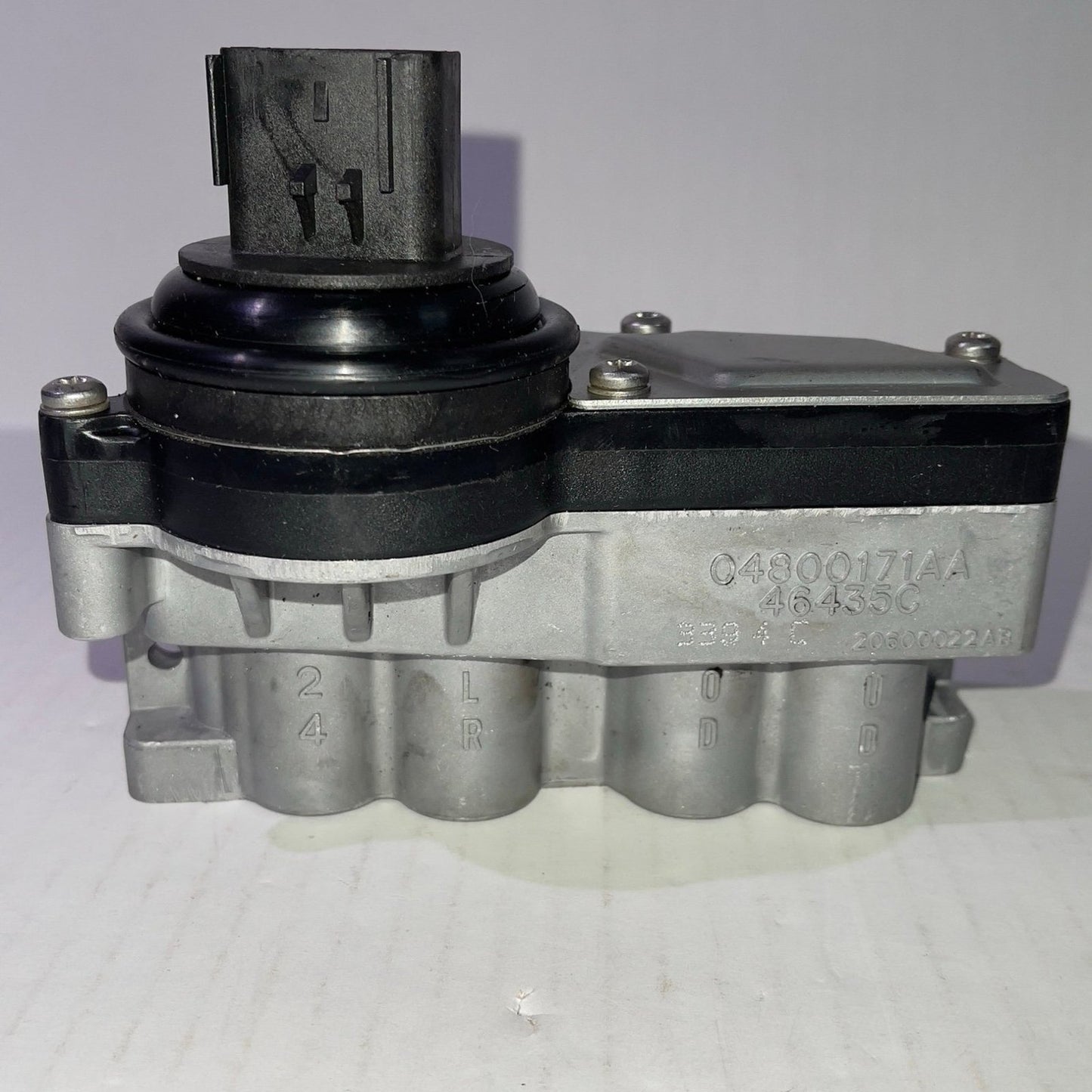 Transmission Shift Solenoid Block Pack Replacement 04800171AA 04800171AA 42RLE for Dodge-Chrysler 2009-2010 Jeep Wrangler 2003-2006