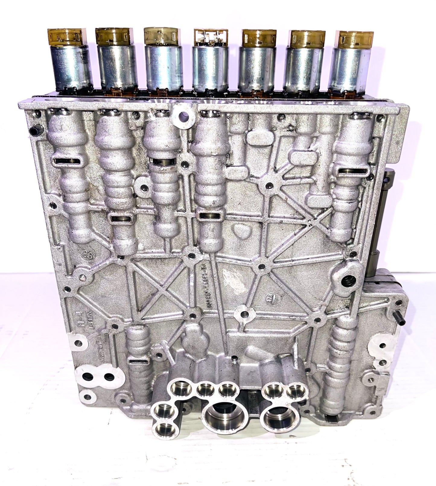 6R140 Transmission Valve Body for 2011-2019 Ford F250 F350 F450 F550 Super Duty Truck 6.7L Powerstroke #BCZ-7A100-B