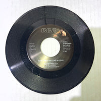 Elvis Presley - Cant Help Falling [Vinyl] 7" ‎Legacy Recordings 	‎1968