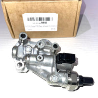 Engine VTEC Spool Valve Assembly w/Oil Pressure Switch and Gasket for Honda CR-V Civic Accord 1.5L 2018-2024