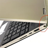 HP Pavilion x360 Laptop 2in1 i5 15.6" HD Touchscreen 8GB RAM, 256 GB SSD