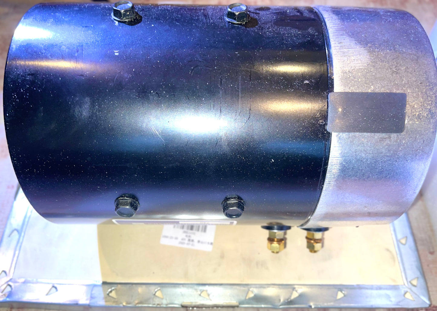 DC Motor 48V 2.6KW 3.5HP DM430 For Yamaha for Hitachi Golf Carts G29 Drive