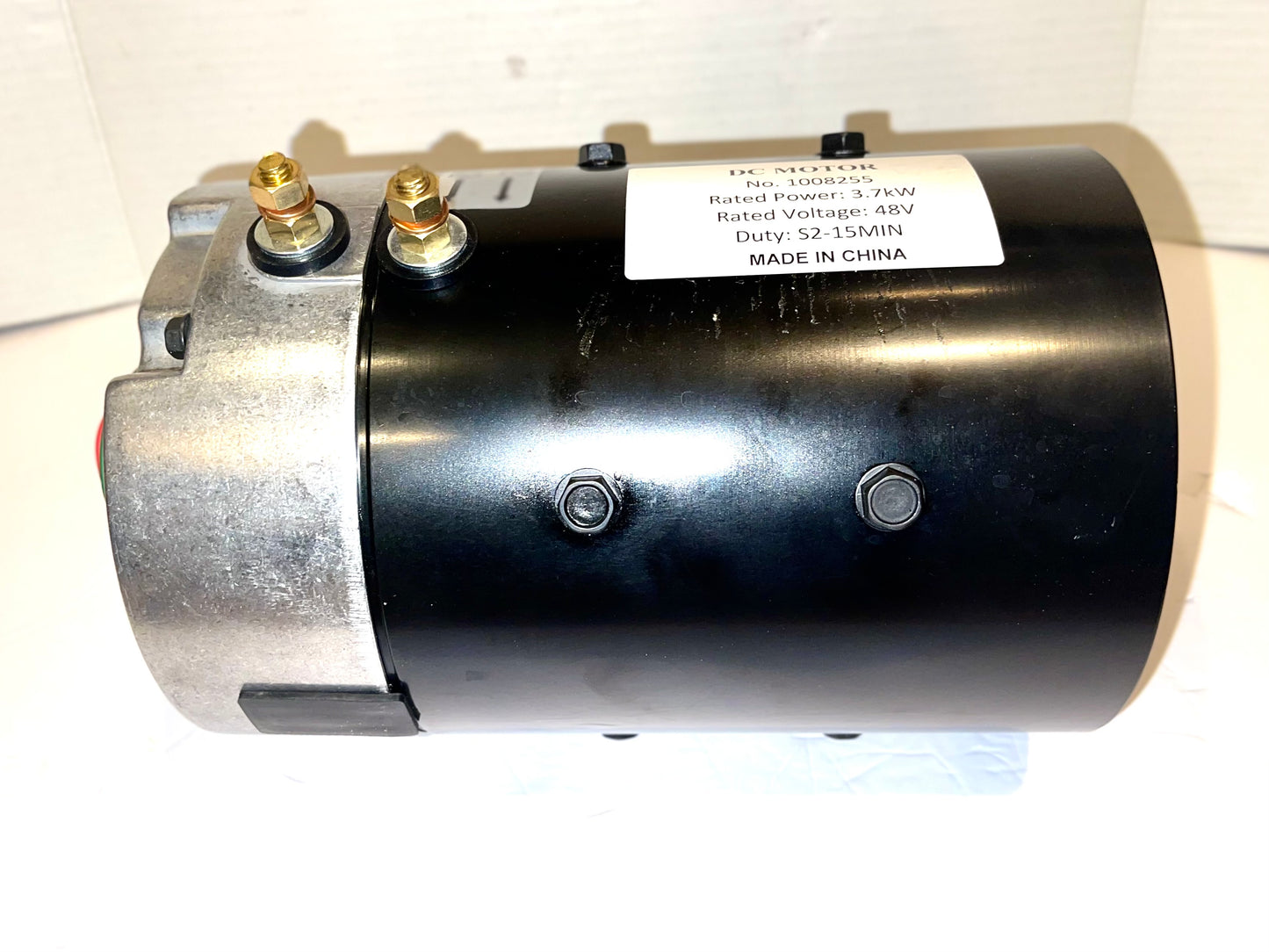 GELUOXI 48V 3.8KW Electric DC Motor for Tomberlin E-Merge Golf Cart 1008255, DA8-4012, GB9-4001, ZQS48-3.8-T