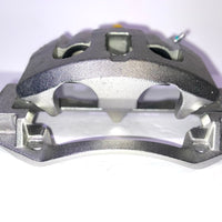 Disc Brake Caliper Assembly Bracket Select Chevy GMC Silverado 2500 HD/3500 HD/Sierra 2500 HD/3500 HD 2011-2019, Suburban (3500 HD) 2016-2019 - Rear Driver